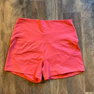 Born Primitive high rise workout short size M